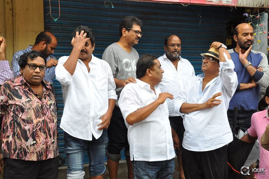 Maa-Association-Flood-Relief-program-At-Allwyn-Colony